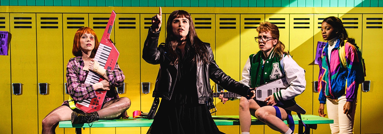 White Girl in Danger Off Broadway Musical Group Discount Tickets