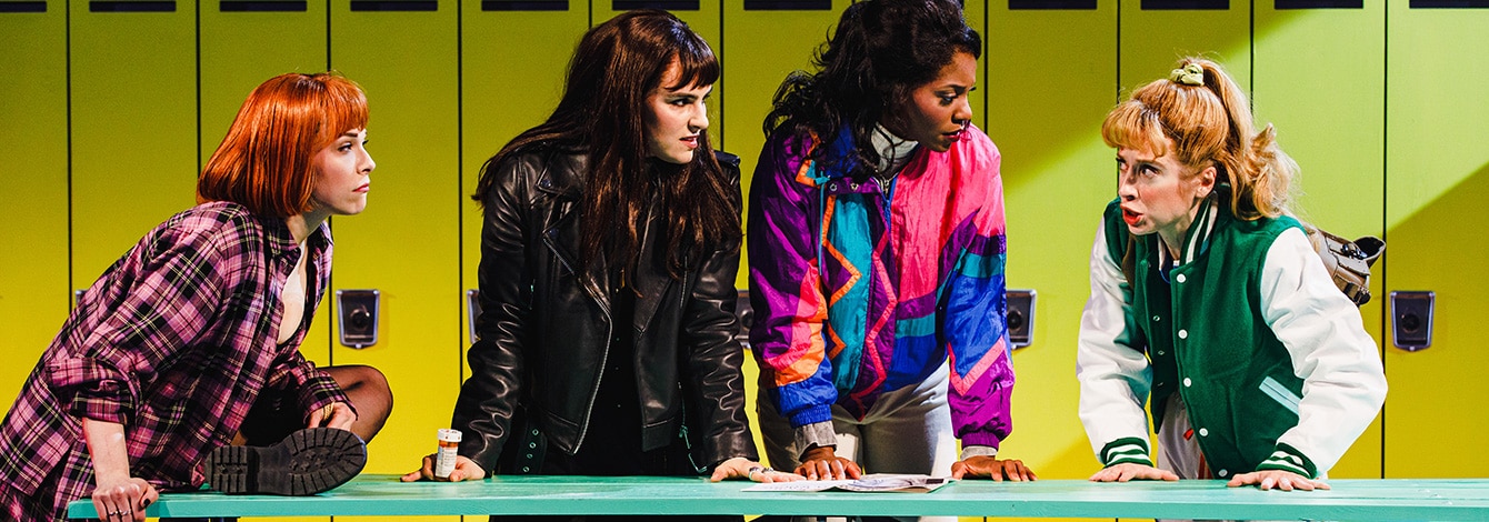 White Girl in Danger Off Broadway Musical Group Discount Tickets