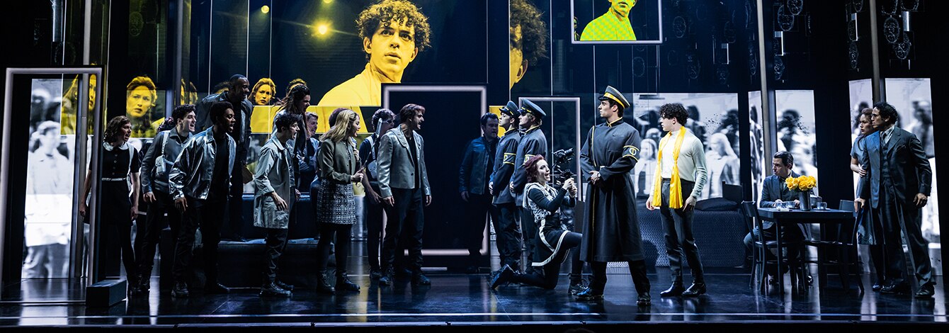 Whos Tommy Broadway Musical Tickets and Group Sales Tickets