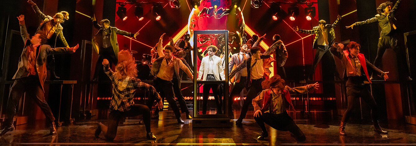Whos Tommy Broadway Musical Tickets and Group Sales Tickets