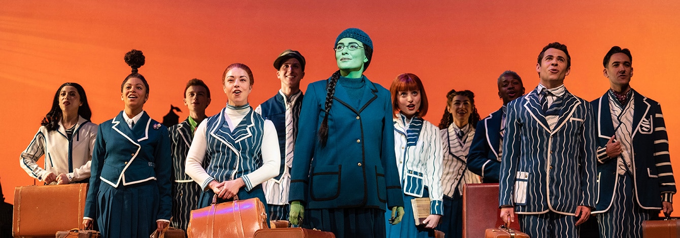 Wicked Broadway Musical Tickets