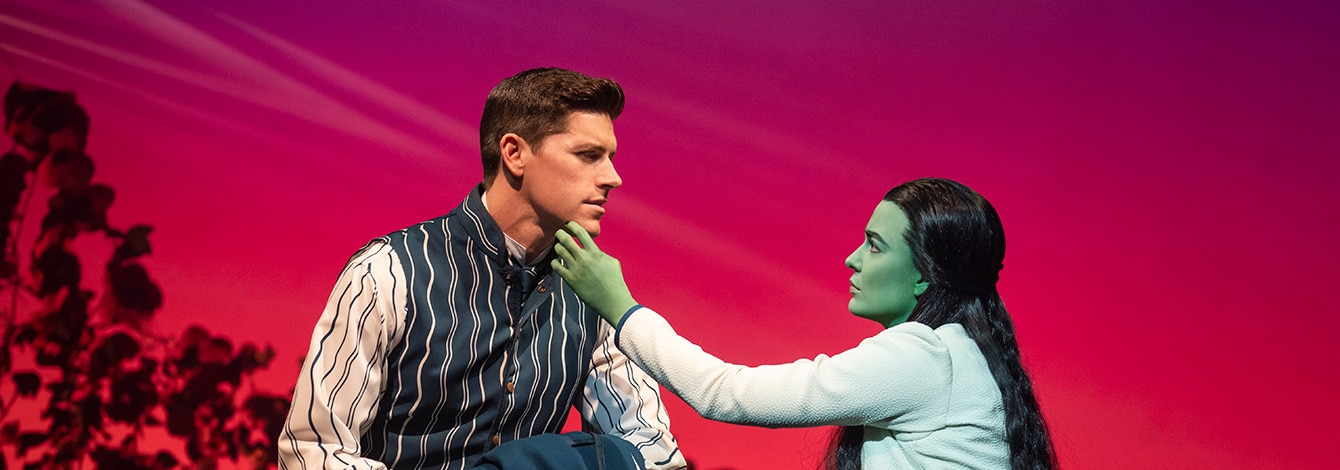Wicked Broadway Musical Tickets