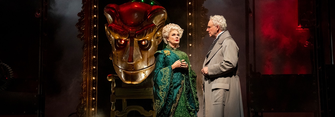 Wicked Broadway Musical Tickets