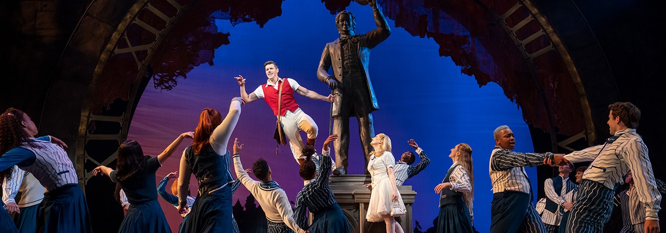 Wicked Broadway Musical Tickets