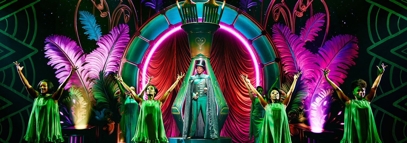 The Wiz Broadway Musical Tickets and Group Sales Discounts