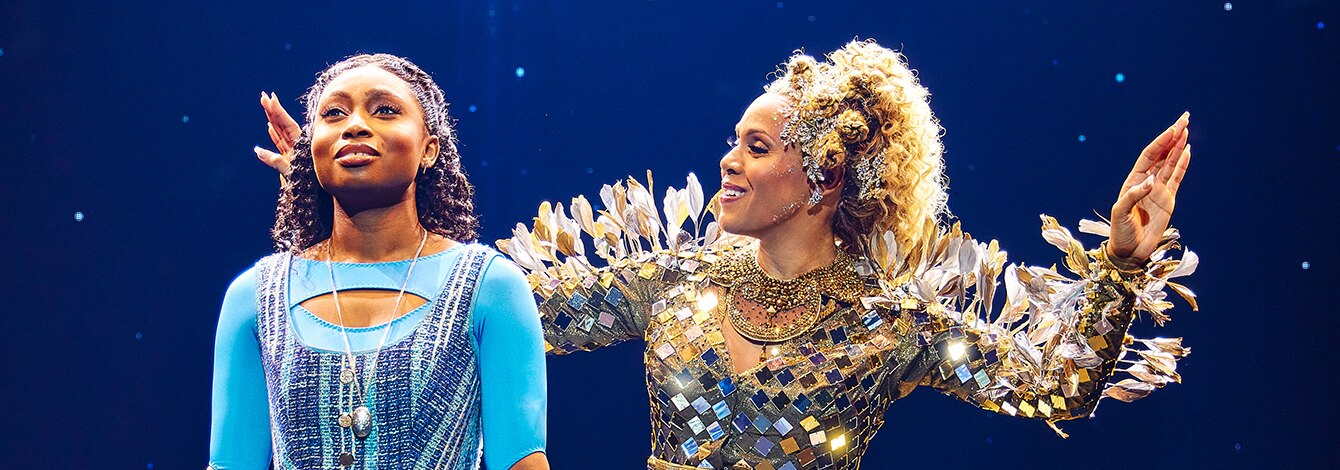 The Wiz Broadway Musical Tickets and Group Sales Discounts