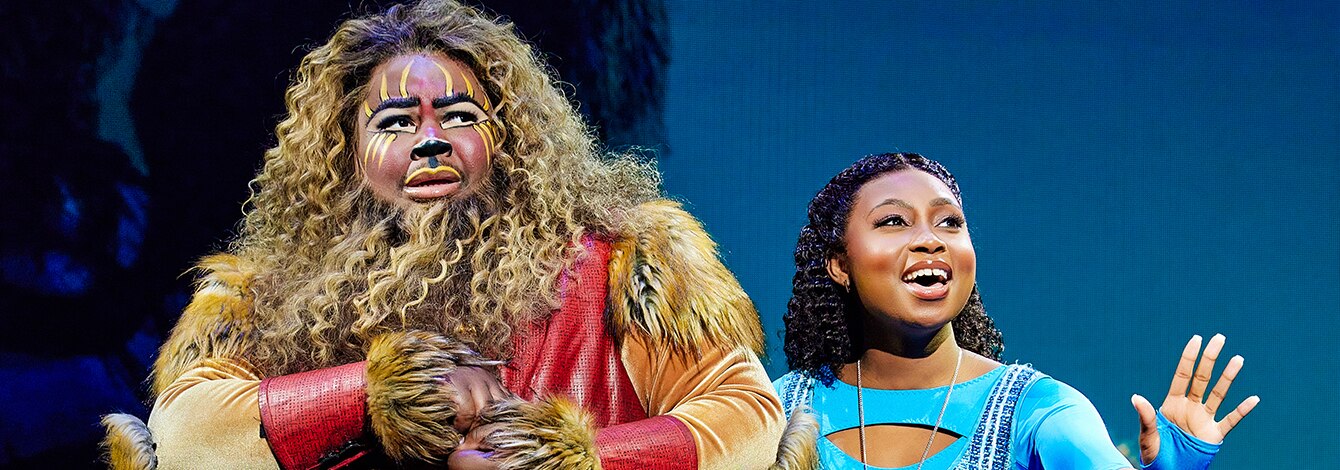 The Wiz Broadway Musical Tickets and Group Sales Discounts