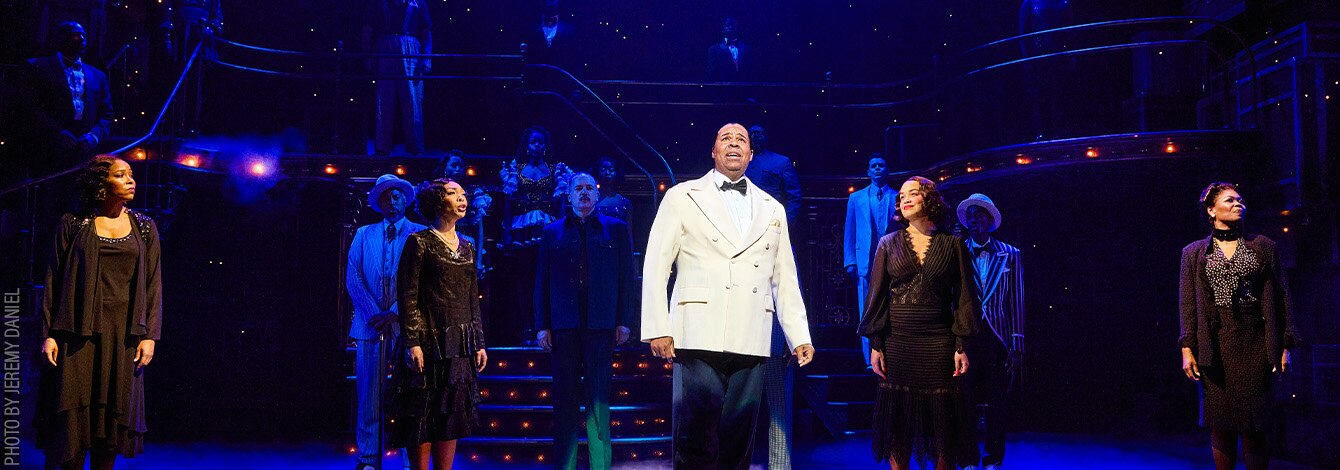 Wonderful World Louis Armsrong Musical Group Discount Tickets