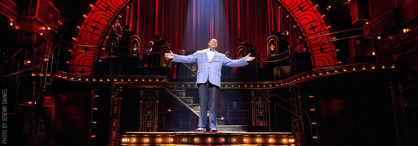 Wonderful World Louis Armsrong Musical Group Discount Tickets
