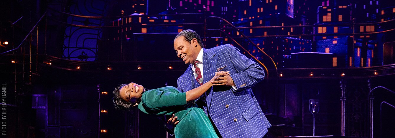 Wonderful World Louis Armsrong Musical Group Discount Tickets