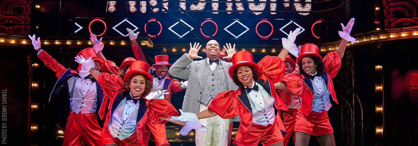 Wonderful World Louis Armsrong Musical Group Discount Tickets