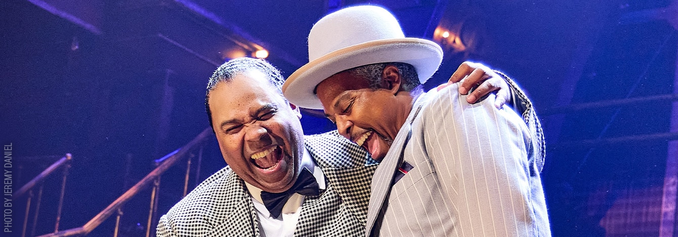 Wonderful World Louis Armsrong Musical Group Discount Tickets