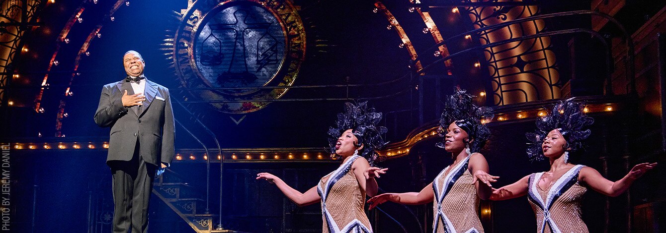 Wonderful World Louis Armsrong Musical Group Discount Tickets