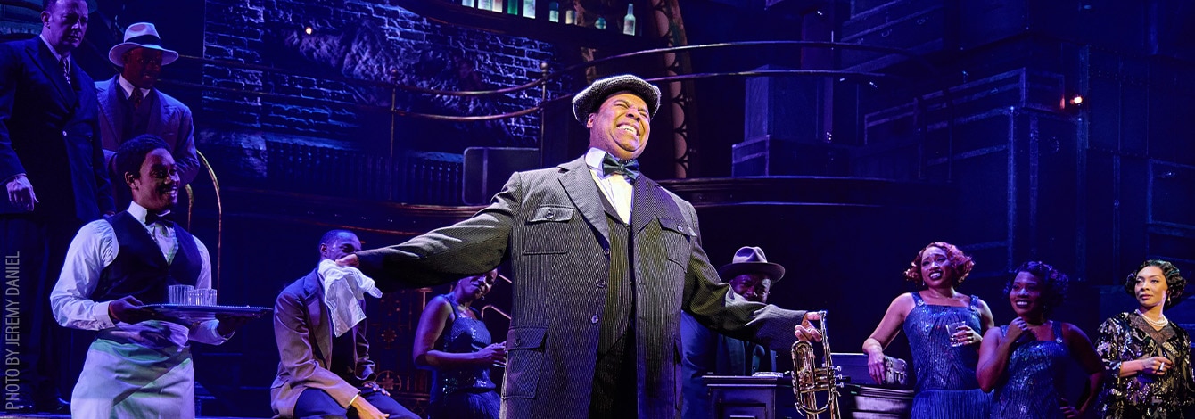 Wonderful World Louis Armsrong Musical Group Discount Tickets