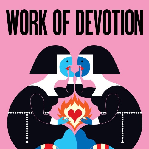 Work of Devotion Off Broadway Play Group Discount Tickets