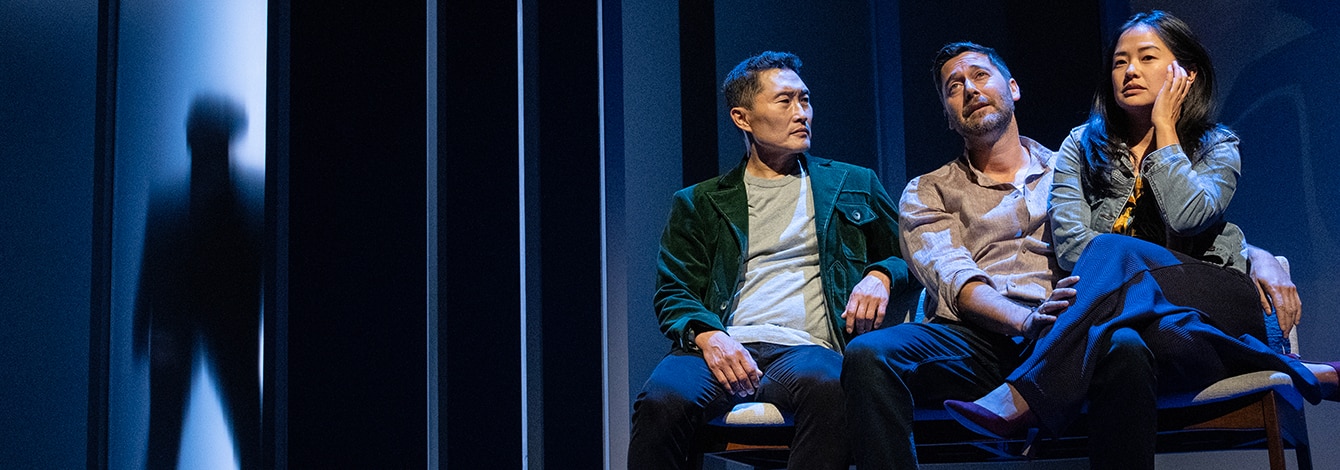 Yellow Face Broadway Show Group Sales Tickets