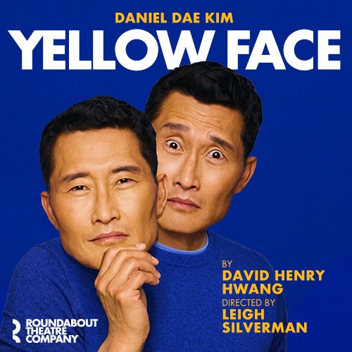 Yellow Face Broadway Play Tickets Group Sales