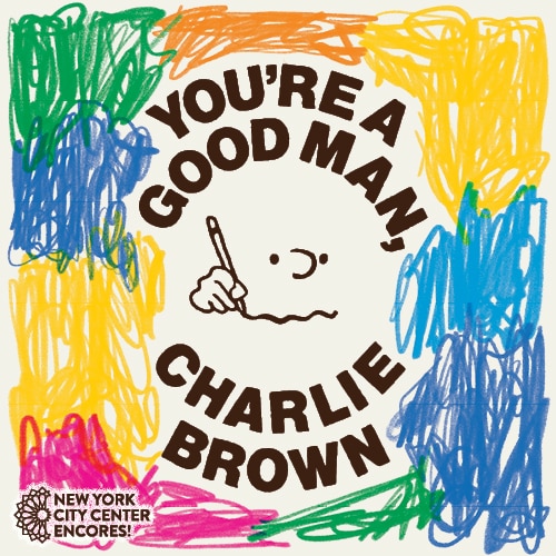 You're a Good Man Charlie Brown Encores City Center Group Sales Tickets