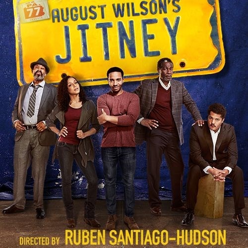 August Wilson Jitney Play MTC Broadway Show tickets group sales