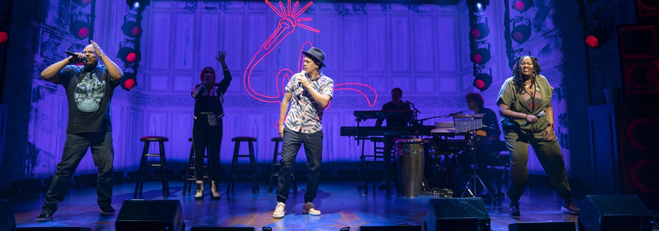 Freestyle Love Supreme Broadway Inbound