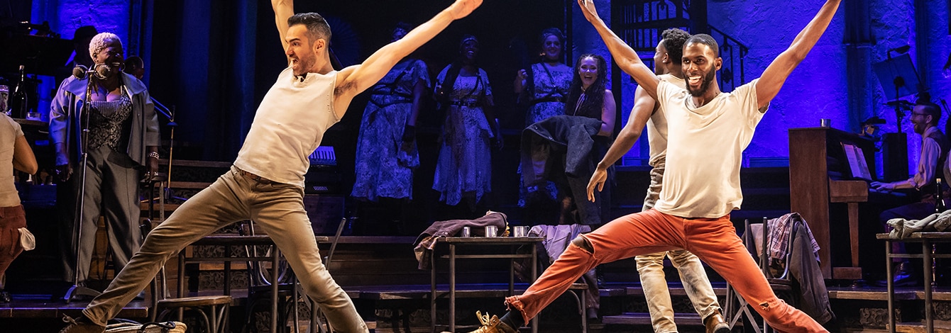 Hadestown Broadway Musical Tickets and Group Sales Discounts