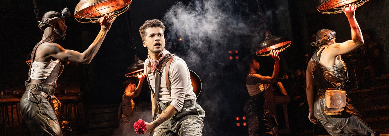 Hadestown Broadway Musical Tickets and Group Sales Discounts