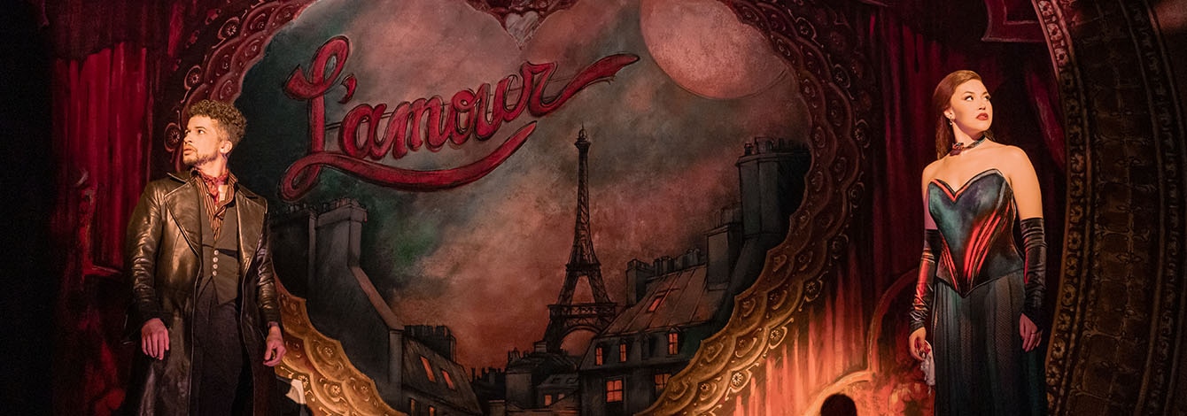 Moulin Rouge Broadway Musical Group Discount Tickets