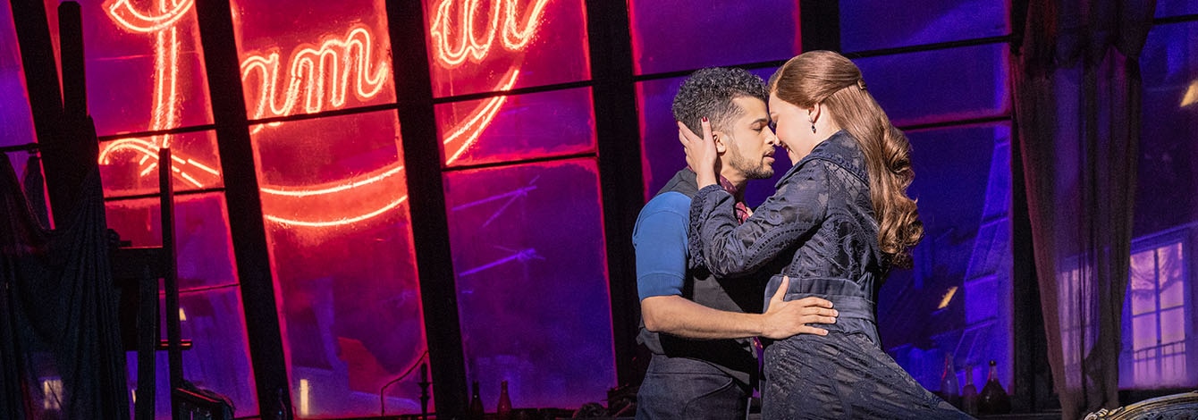 Moulin Rouge Broadway Musical Group Discount Tickets