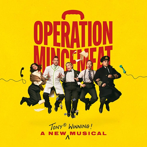 Operation Mincemeat Philadelphia Group Sales Tickets