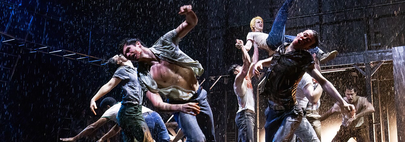 Outsiders Broadway Musical Group Sales Discounts