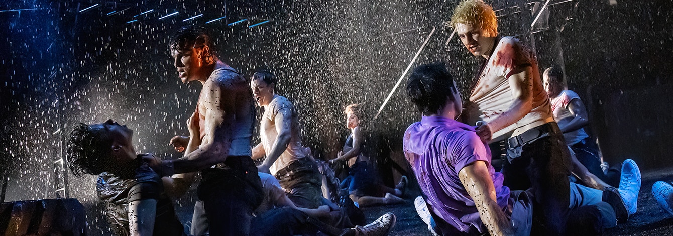 The Outsiders A New Musical | Broadway Inbound The Outsiders A New Musical | Broadway Inbound