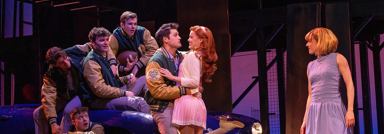Outsiders Broadway Musical Group Sales Discounts