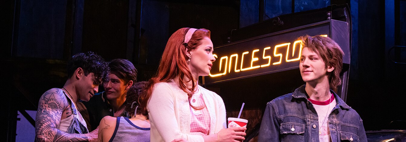 Outsiders Broadway Musical Group Sales Discounts