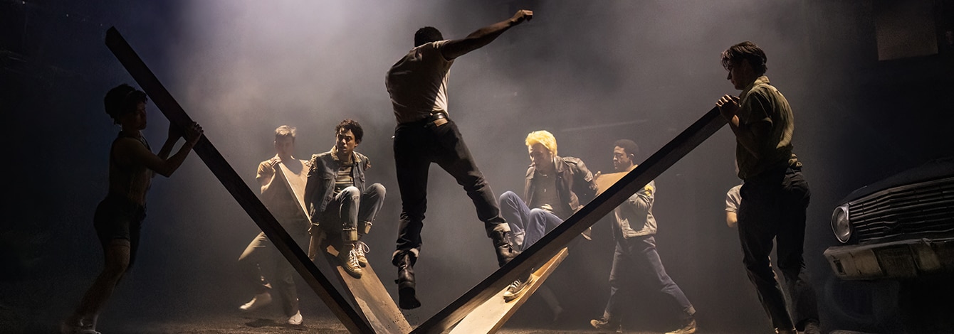 The Outsiders A New Musical | Broadway Inbound The Outsiders A New Musical | Broadway Inbound