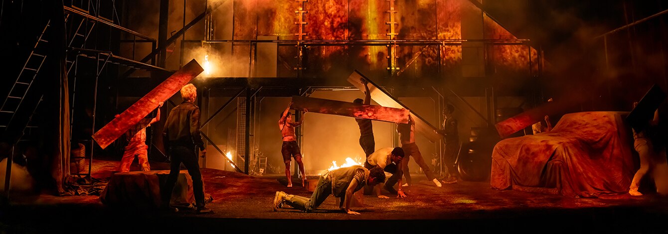 Outsiders Broadway Musical Group Sales Discounts