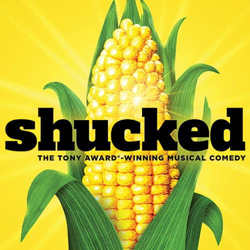 Shucked Tickets | Broadway Inbound