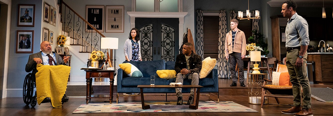 what the end will be off broadway play group discount tickets