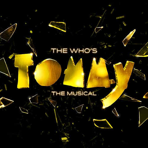 Who's TOMMY Philadelpha PA Tickets